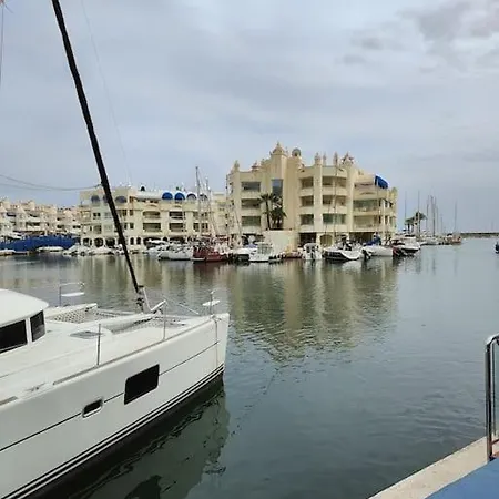 - Slunce, Plaz, Relax A Vyborne Jidlo! Benalmádena